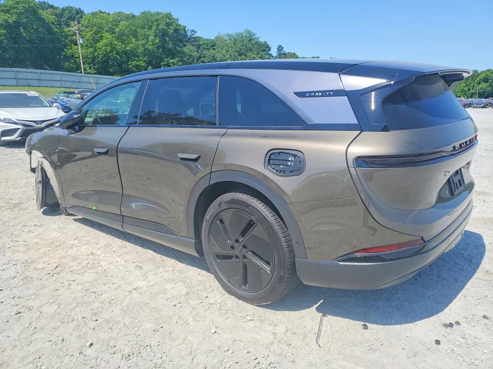 53934866 :رقم المزاد ، 7UUG1GHK5TA010175 vin ، 2026 Lucid Motors Gravity مزاد بيع