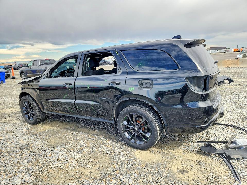 Продажа на аукционе авто 2022 Dodge Durango, vin: 1C4RDJAG8NC174174, номер лота: 52744436