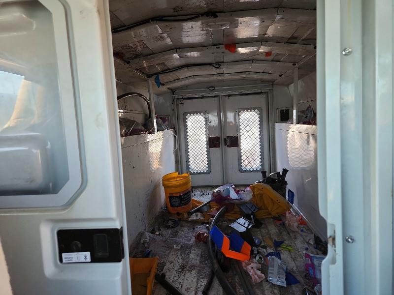 Продажа на аукционе авто 2018 Ford Econoline, vin: 1FDWE3F63JDC30307, номер лота: 54964636