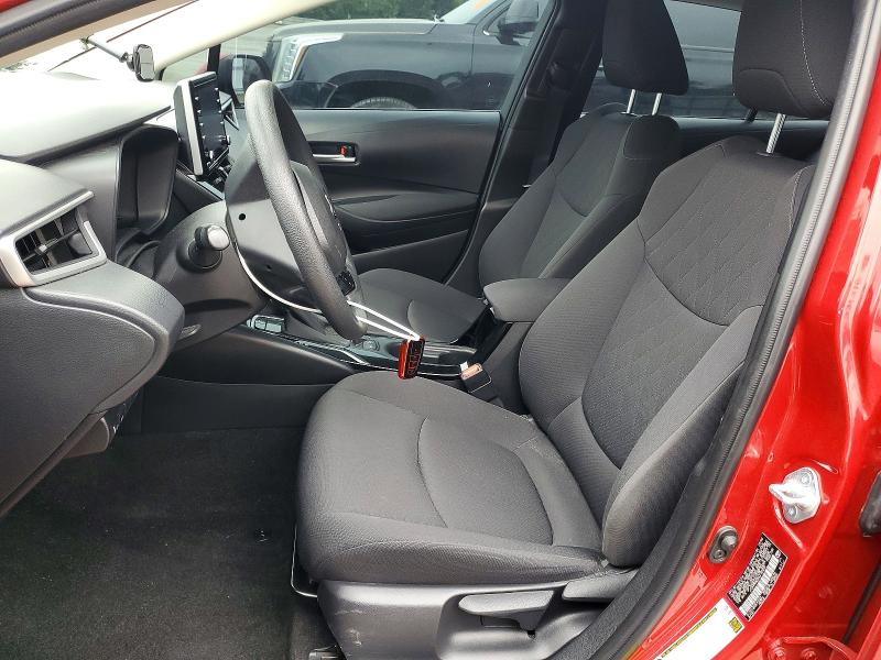 Aukcja sprzedaży 2021 Toyota Corolla, vin: JTDHPMAE0MJ130232, numer aukcji: 54485426