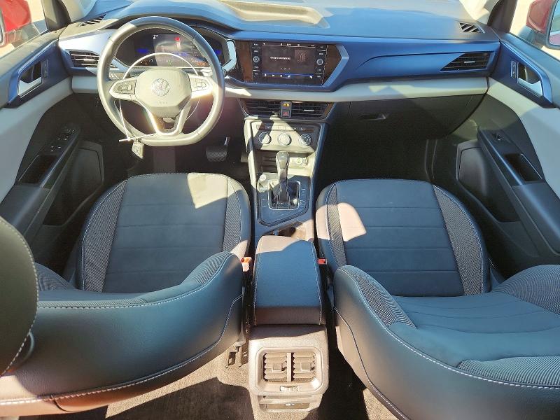 52552216 :رقم المزاد ، 3VVLX7B21NM097943 vin ، 2022 Volkswagen Taos مزاد بيع
