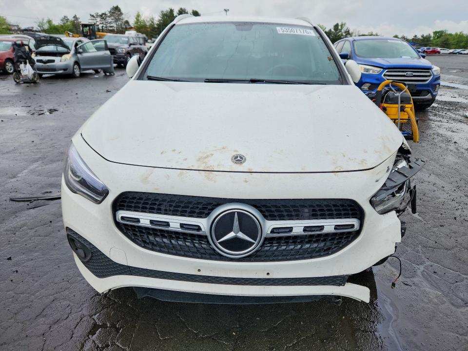 2021 Mercedes-benz Gla მანქანა იყიდება აუქციონზე, vin: W1N4N4HB2MJ164696, აუქციონის ნომერი: 53507176