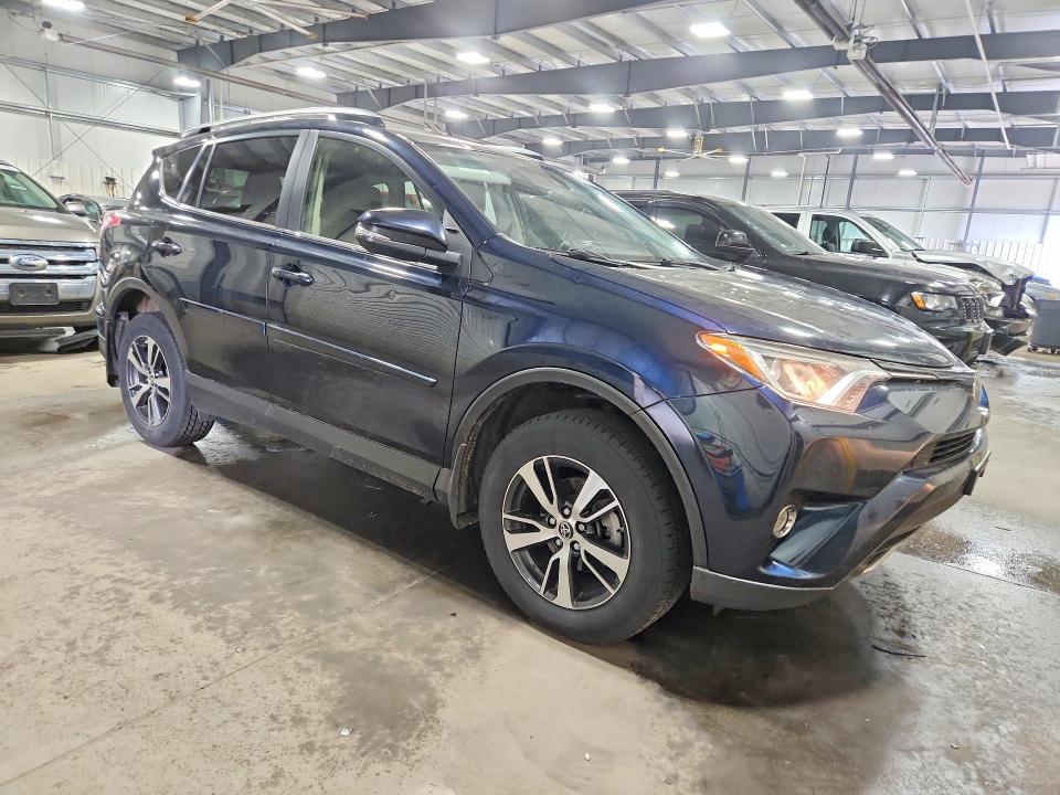 Aukcja sprzedaży 2018 Toyota Rav4, vin: JTMRFREV7JD237285, numer aukcji: 52008846