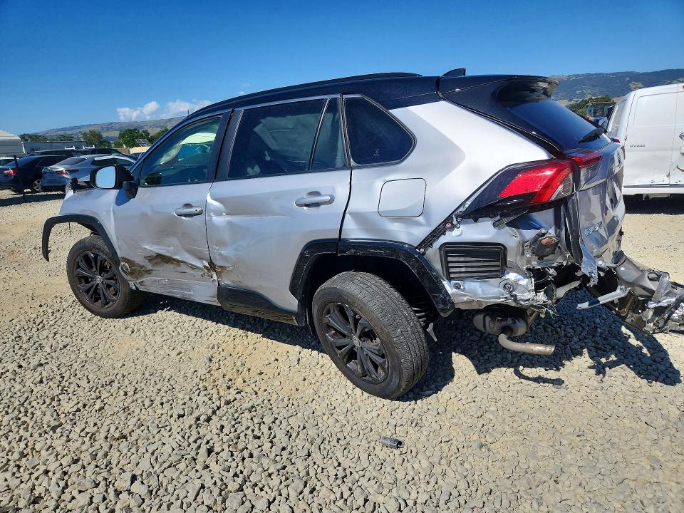 Продажа на аукционе авто 2024 Toyota Rav4, vin: JTME6RFV8RD567199, номер лота: 53084576
