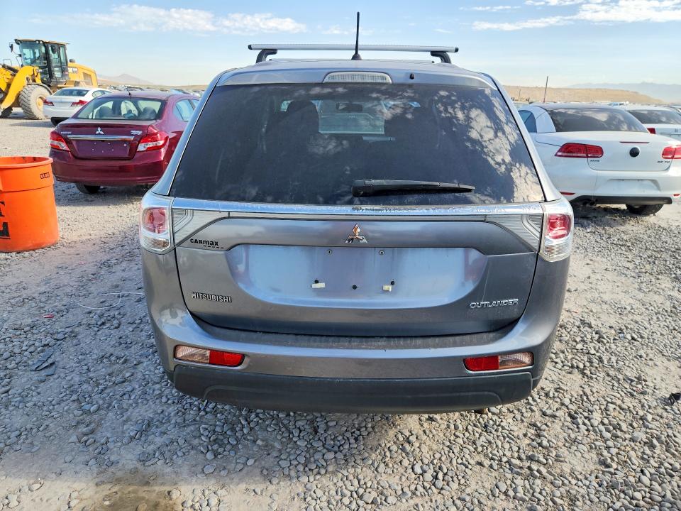 Aukcja sprzedaży 2014 Mitsubishi Outlander, vin: JA4AD2A3XEZ014725, numer aukcji: 52878696