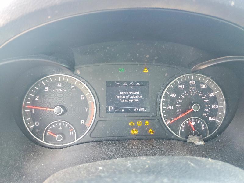 2020 Kia Optima მანქანა იყიდება აუქციონზე, vin: 5XXGT4L33LG393918, აუქციონის ნომერი: 53654616