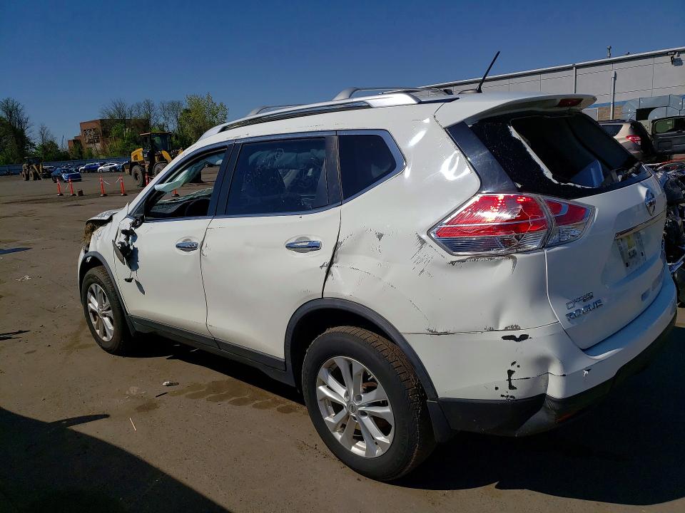 Aukcja sprzedaży 2016 Nissan Rogue, vin: JN8AT2MV2GW140012, numer aukcji: 52126946
