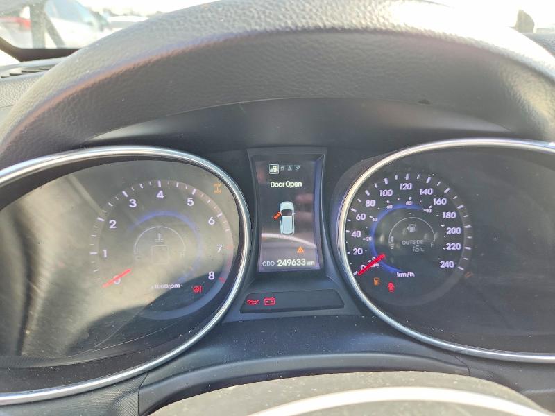 Продаж на аукціоні авто 2014 Hyundai Santa Fe Sport, vin: 5XYZUDLA7EG140815, номер лоту: 54104066