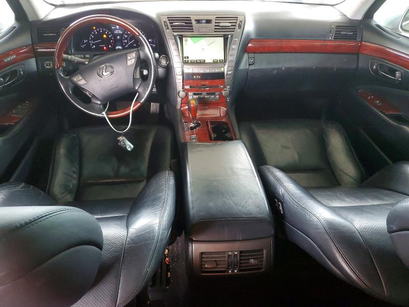 Продажа на аукционе авто 2008 Lexus Ls, vin: JTHBL46F385079003, номер лота: 52234716