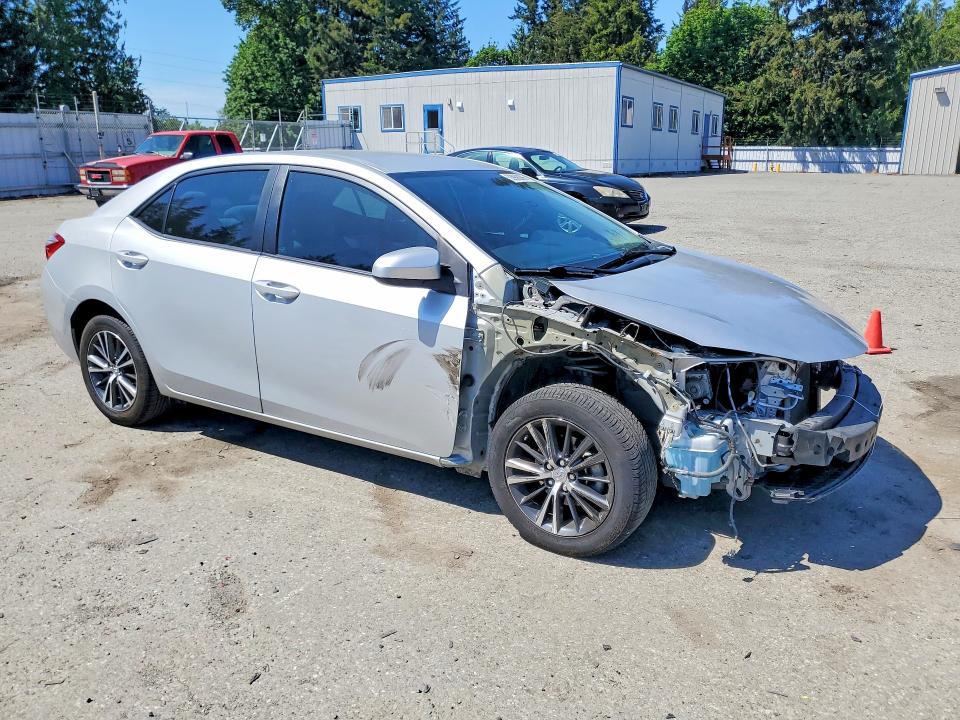 Продаж на аукціоні авто 2016 Toyota Corolla, vin: 2T1BURHE8GC566392, номер лоту: 53966096