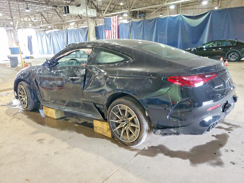 53244156 :رقم المزاد ، W1KMJ6CBXTF087024 vin ، 2026 Mercedes-benz Cle مزاد بيع