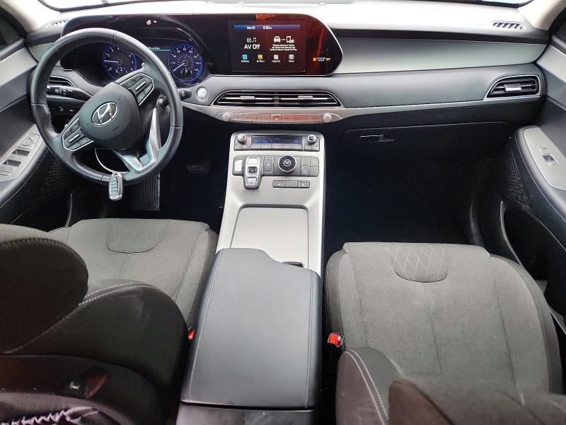 54117556 :رقم المزاد ، KM8R34HE0LU105877 vin ، 2020 Hyundai Palisade مزاد بيع
