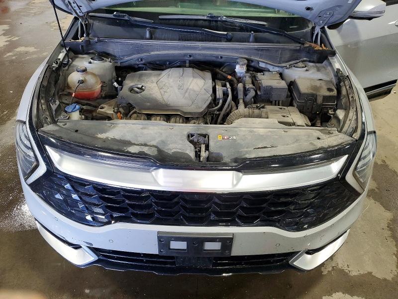 Aukcja sprzedaży 2023 Kia Sportage, vin: 5XYK53AF0PG045829, numer aukcji: 52707526