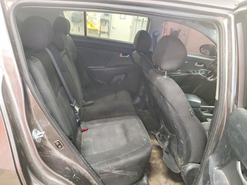 Aukcja sprzedaży 2013 Kia Sportage, vin: KNDPBCA22D7401797, numer aukcji: 52617096