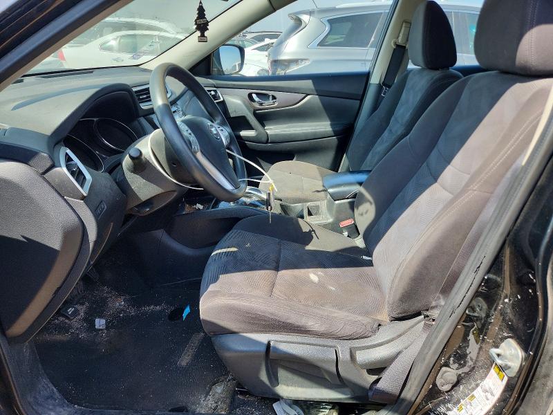 Продаж на аукціоні авто 2016 Nissan Rogue, vin: KNMAT2MV8GP630203, номер лоту: 54459356