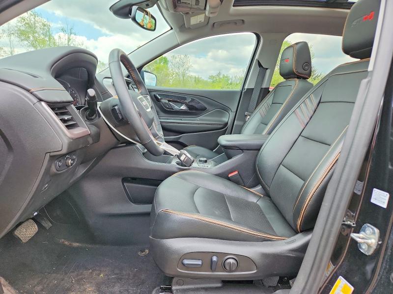 52876596 :رقم المزاد ، 3GKALYEG0RL183565 vin ، 2024 Gmc Terrain مزاد بيع