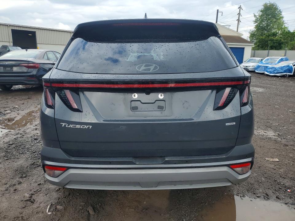53448956 :رقم المزاد ، 5NMJECDE7TH617347 vin ، 2026 Hyundai Tucson مزاد بيع