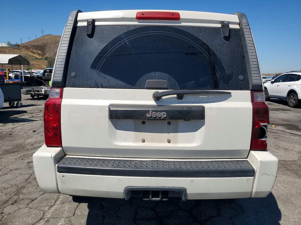 52427286 :رقم المزاد ، 1J8HH48N27C702440 vin ، 2007 Jeep Commander مزاد بيع