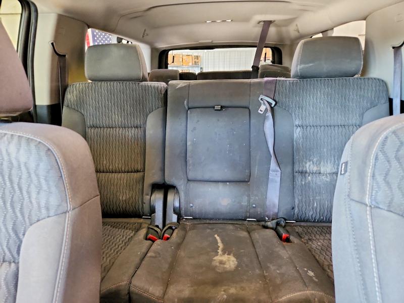 53304136 :رقم المزاد ، 1GKS2GKC2FR203323 vin ، 2015 Gmc Yukon Xl مزاد بيع