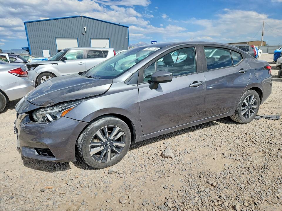 Aukcja sprzedaży 2021 Nissan Versa, vin: 3N1CN8EV0ML828773, numer aukcji: 55171706