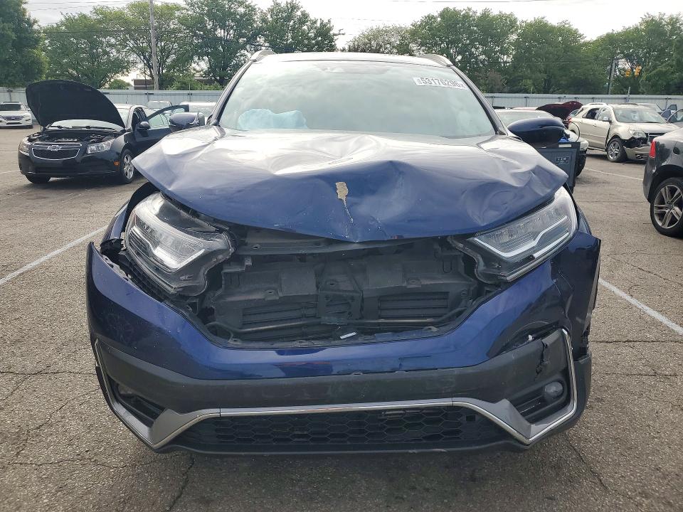 Продажа на аукционе авто 2020 Honda Cr-v, vin: 5J6RW2H92LL031560, номер лота: 53176296
