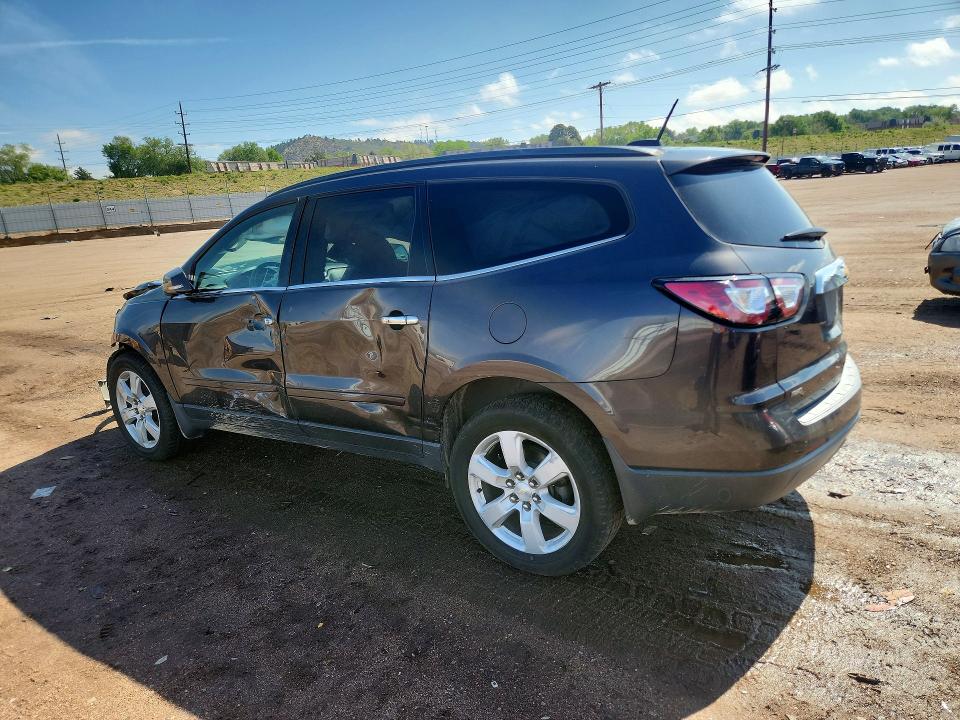 Продажа на аукционе авто 2016 Chevrolet Traverse, vin: 1GNKVGKD8GJ297145, номер лота: 54325366