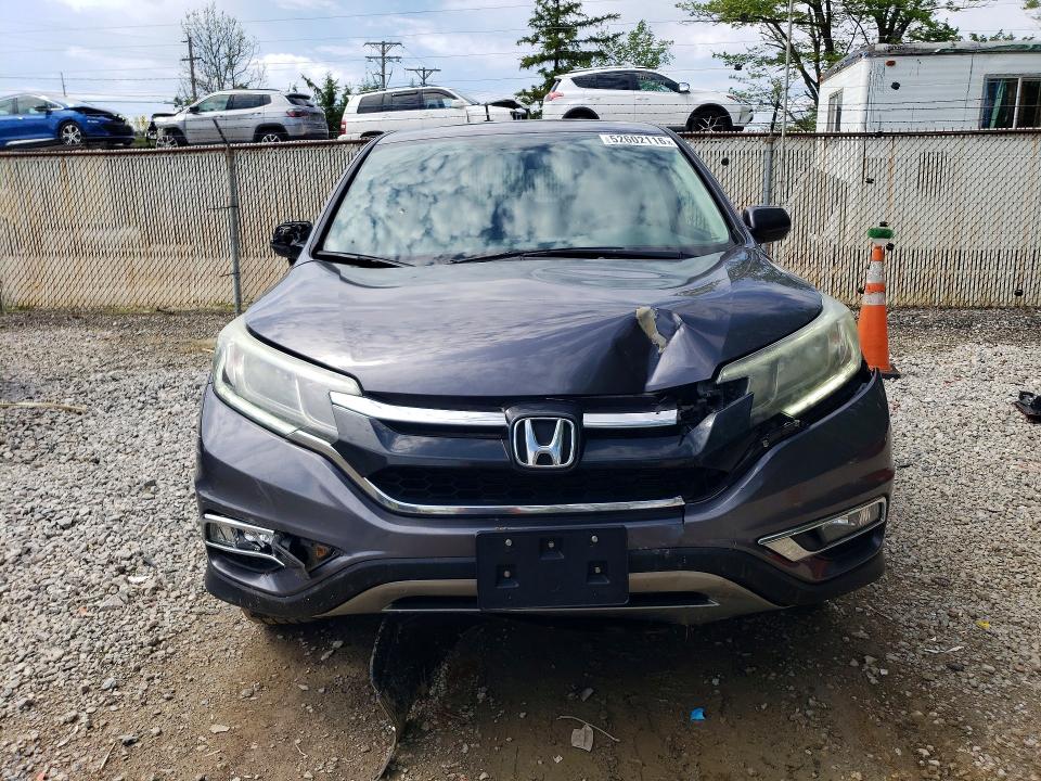Продаж на аукціоні авто 2016 Honda Cr-v, vin: 2HKRM4H58GH708867, номер лоту: 52602116