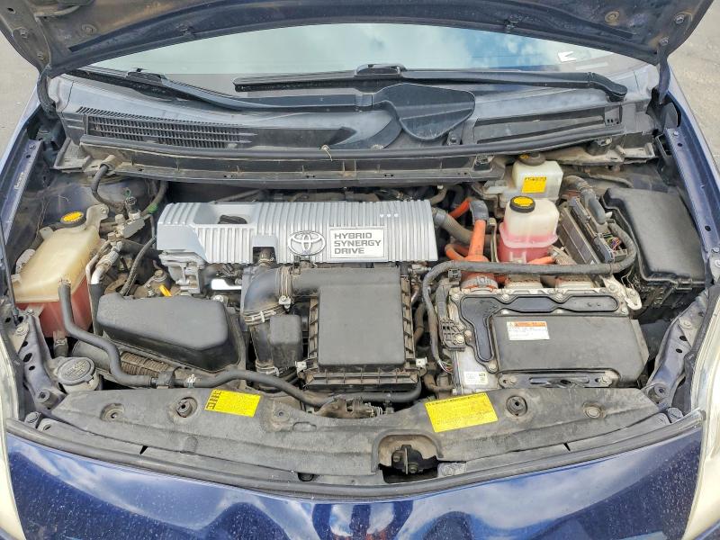 Продажа на аукционе авто 2013 Toyota Prius, vin: JTDKN3DU2D0338417, номер лота: 55428906