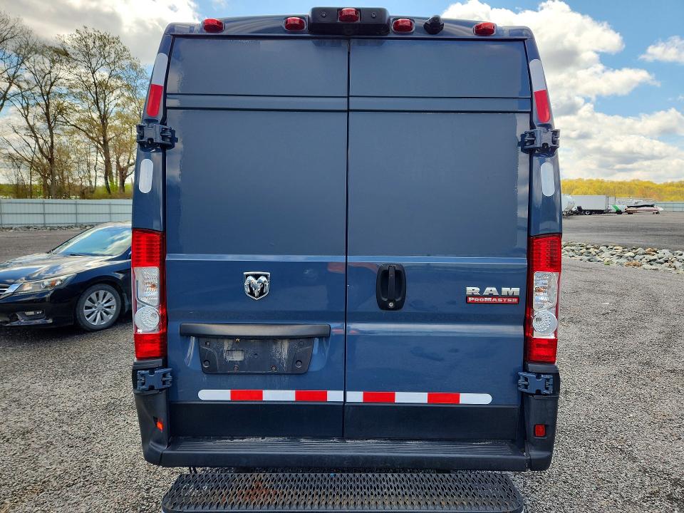 Auction sale of the 2021 Ram Promaster 3500, vin: 3C6MRVJG6ME535614, lot number: 48963486