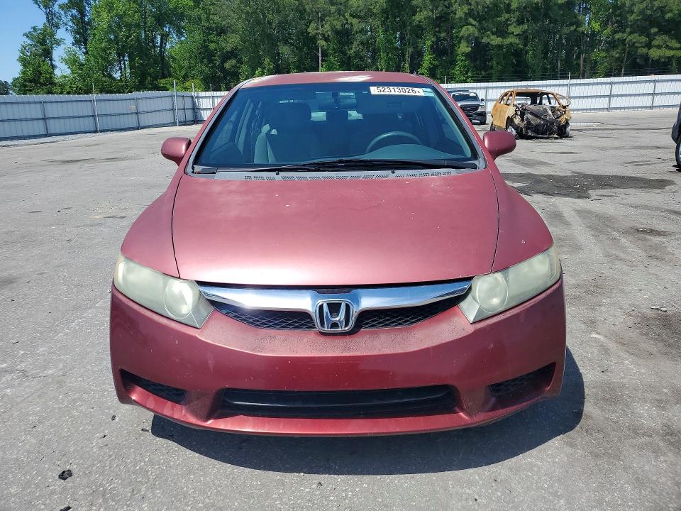 Продаж на аукціоні авто 2011 Honda Civic, vin: 19XFA1F56BE027665, номер лоту: 52313026