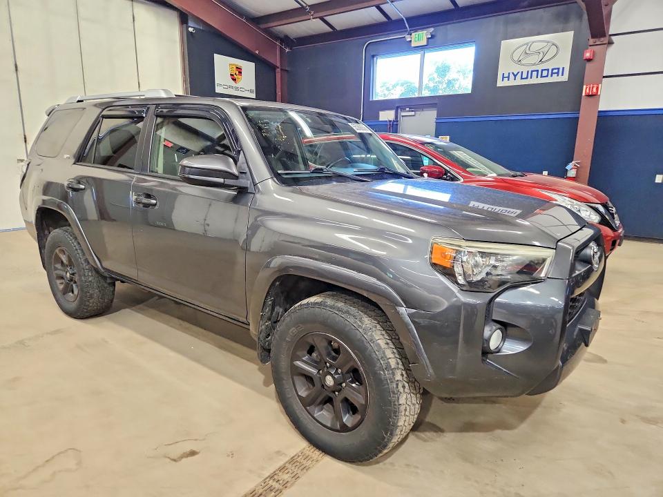 Aukcja sprzedaży 2015 Toyota 4runner, vin: JTEBU5JRXF5273736, numer aukcji: 55368836