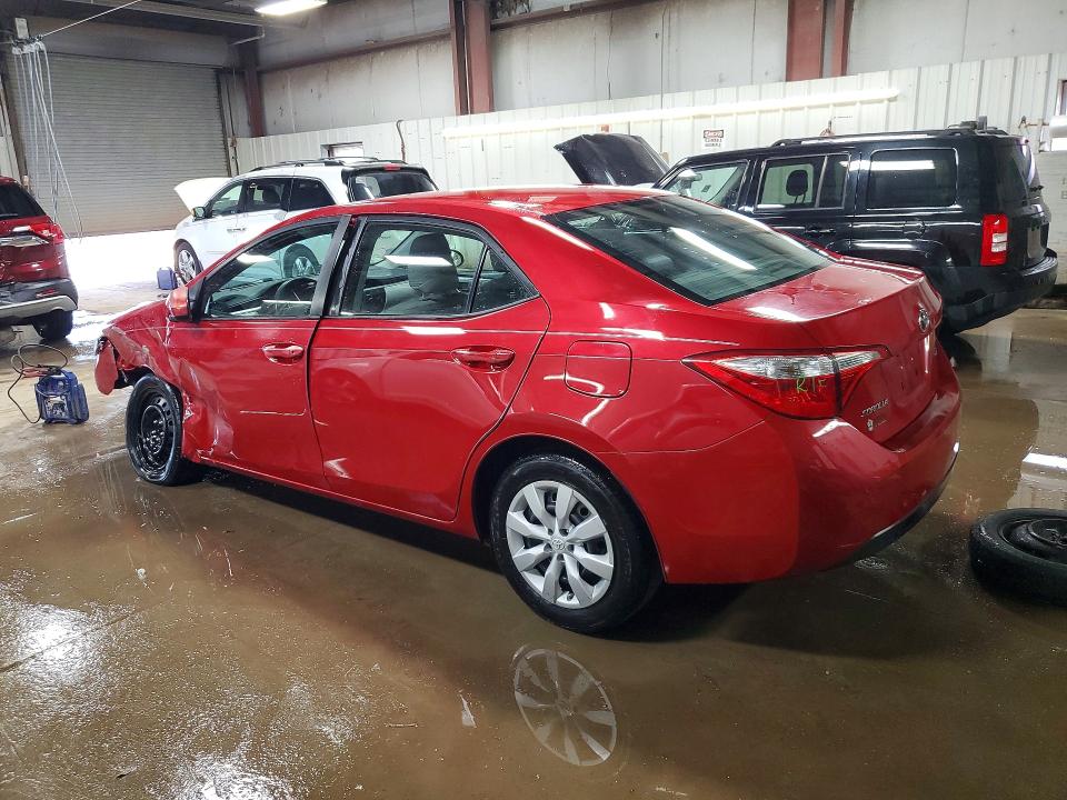 Aukcja sprzedaży 2015 Toyota Corolla, vin: 2T1BURHE3FC281050, numer aukcji: 51614536