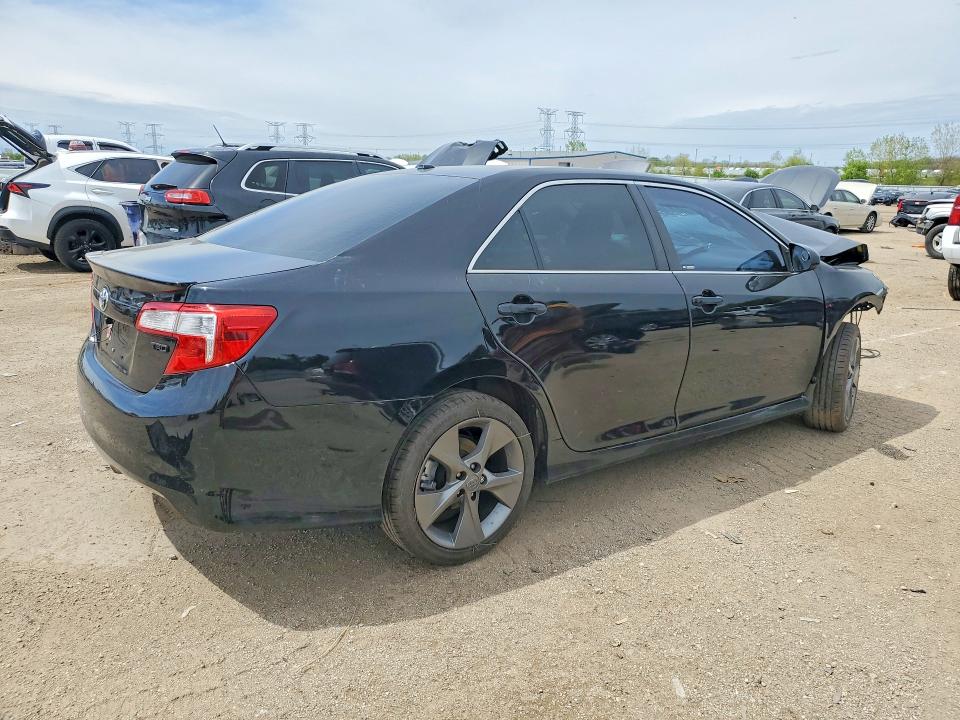 Aukcja sprzedaży 2012 Toyota Camry, vin: 4T1BF1FK7CU164327, numer aukcji: 52055016