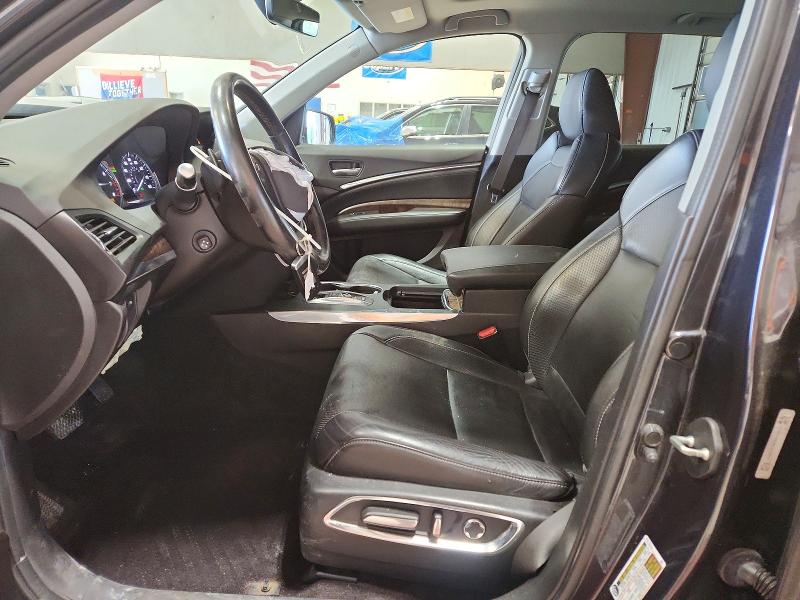 Aukcja sprzedaży 2019 Acura Mdx, vin: 5J8YD4H55KL010816, numer aukcji: 75634995
