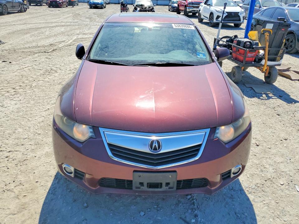 53839886 :رقم المزاد ، JH4CU2F63CC024108 vin ، 2012 Acura Tsx مزاد بيع