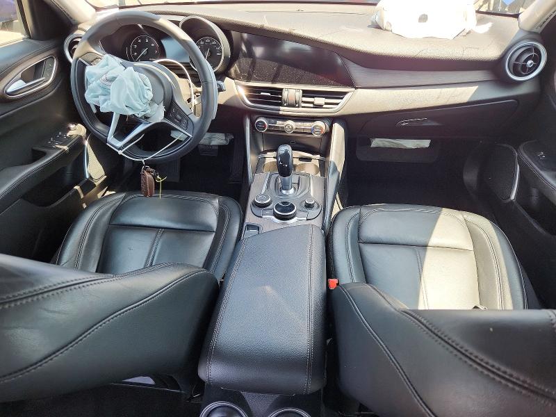 2019 Alfa Romeo Giulia მანქანა იყიდება აუქციონზე, vin: ZARFAMBNXK7604078, აუქციონის ნომერი: 52748816