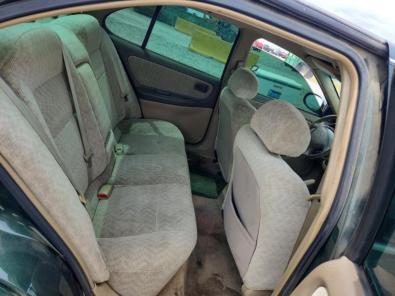 Aukcja sprzedaży 2000 Nissan Altima, vin: 1N4DL01D8YC181214, numer aukcji: 54729596