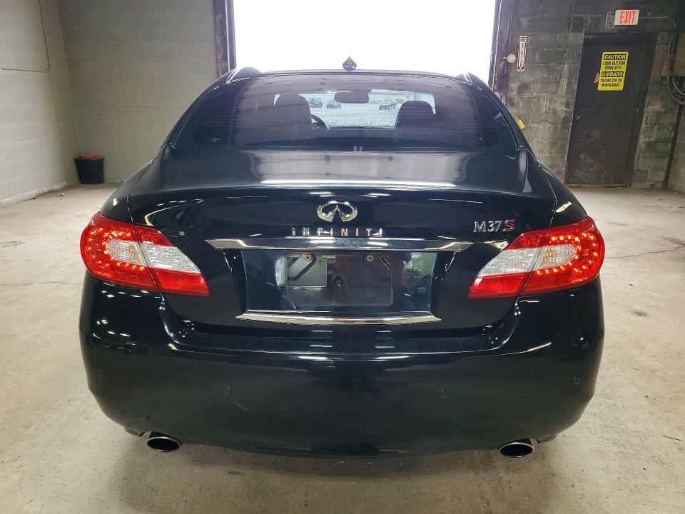 54241146 :رقم المزاد ، JN1BY1AP9DM510044 vin ، 2013 Infiniti M37 مزاد بيع