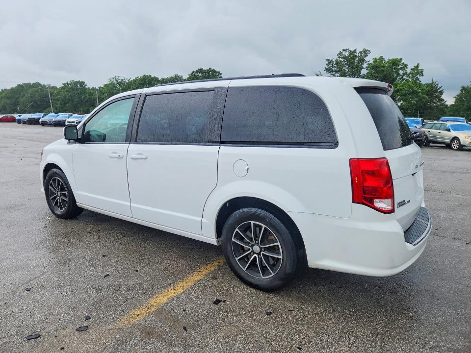 Продажа на аукционе авто 2019 Dodge Grand Caravan, vin: 2C4RDGEG4KR595549, номер лота: 54995686