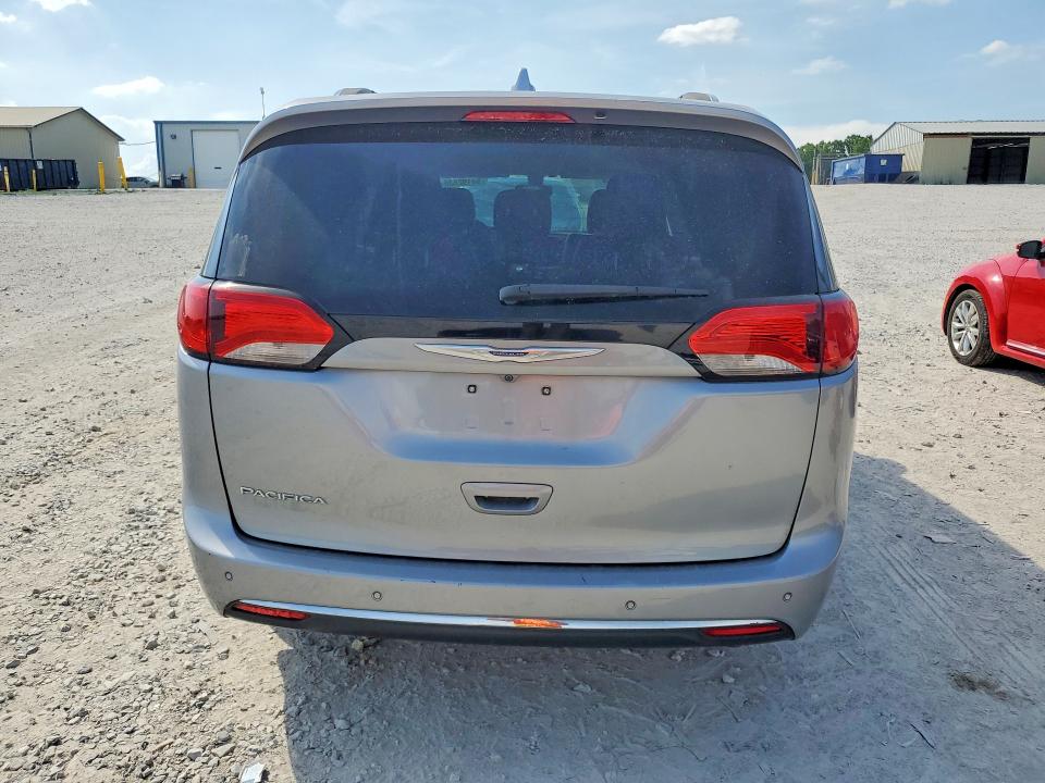 2020 Chrysler Pacifica მანქანა იყიდება აუქციონზე, vin: 2C4RC1BG5LR279681, აუქციონის ნომერი: 54192836