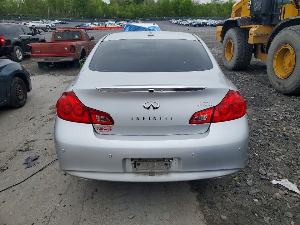 Продажа на аукционе авто 2010 Infiniti G37 Sedan, vin: JN1CV6AR9AM252891, номер лота: 53256276