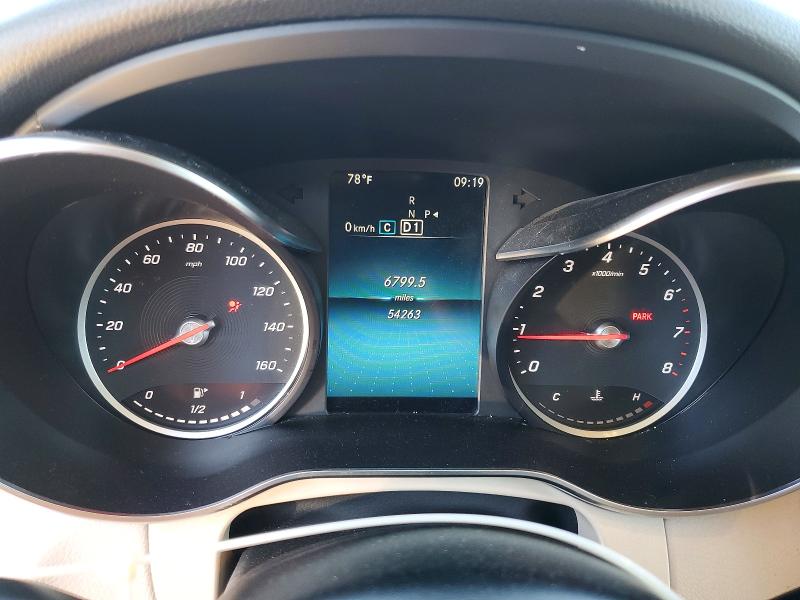 Продажа на аукционе авто 2022 Mercedes-benz Glc, vin: W1N0G8DB6NV336681, номер лота: 53827666