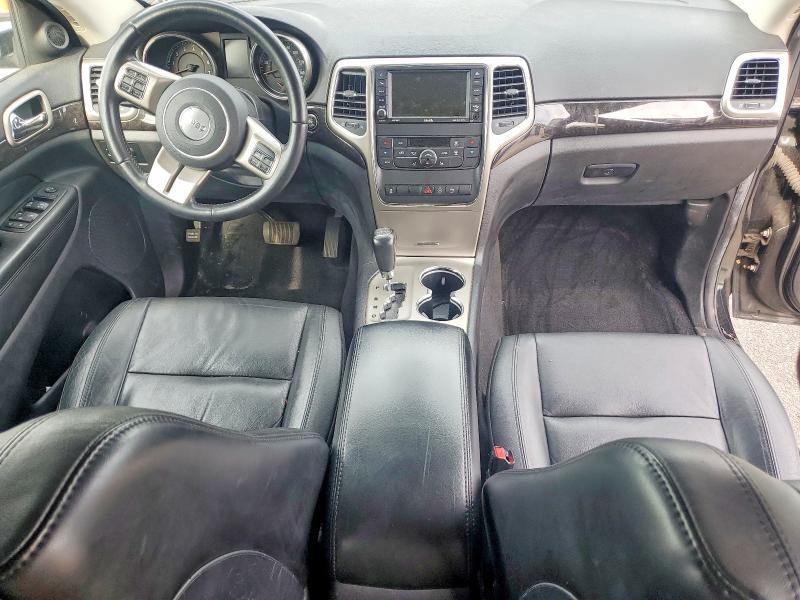 55236036 :رقم المزاد ، 1C4RJFAG4CC318743 vin ، 2012 Jeep Grand Cherokee مزاد بيع
