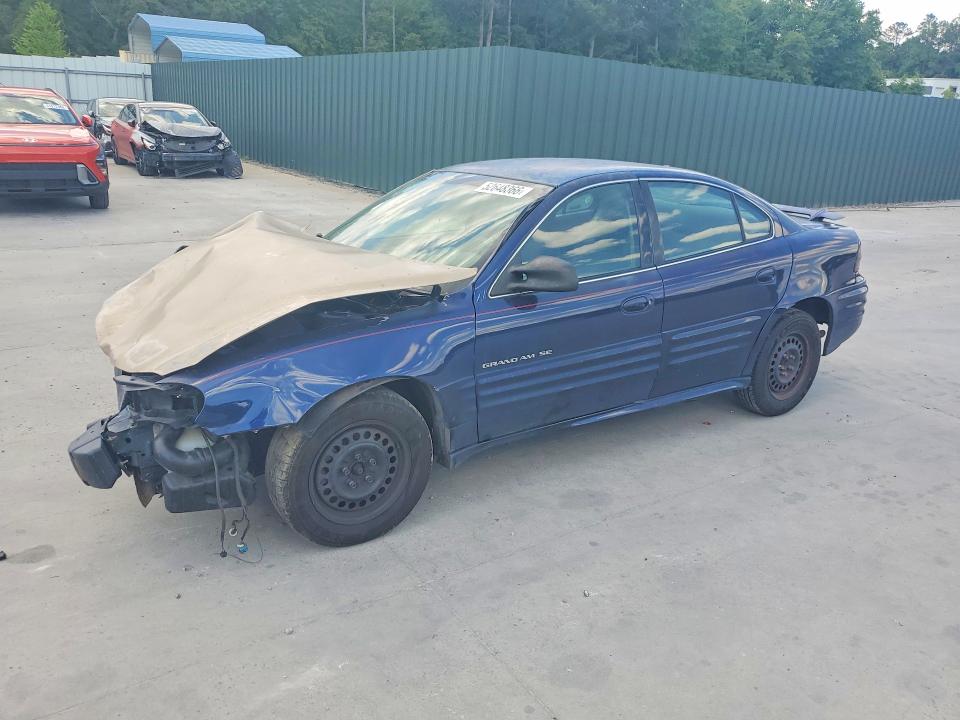 Продаж на аукціоні авто 2000 Pontiac Grand Am, vin: 1G2NE52T1YM816199, номер лоту: 52648366