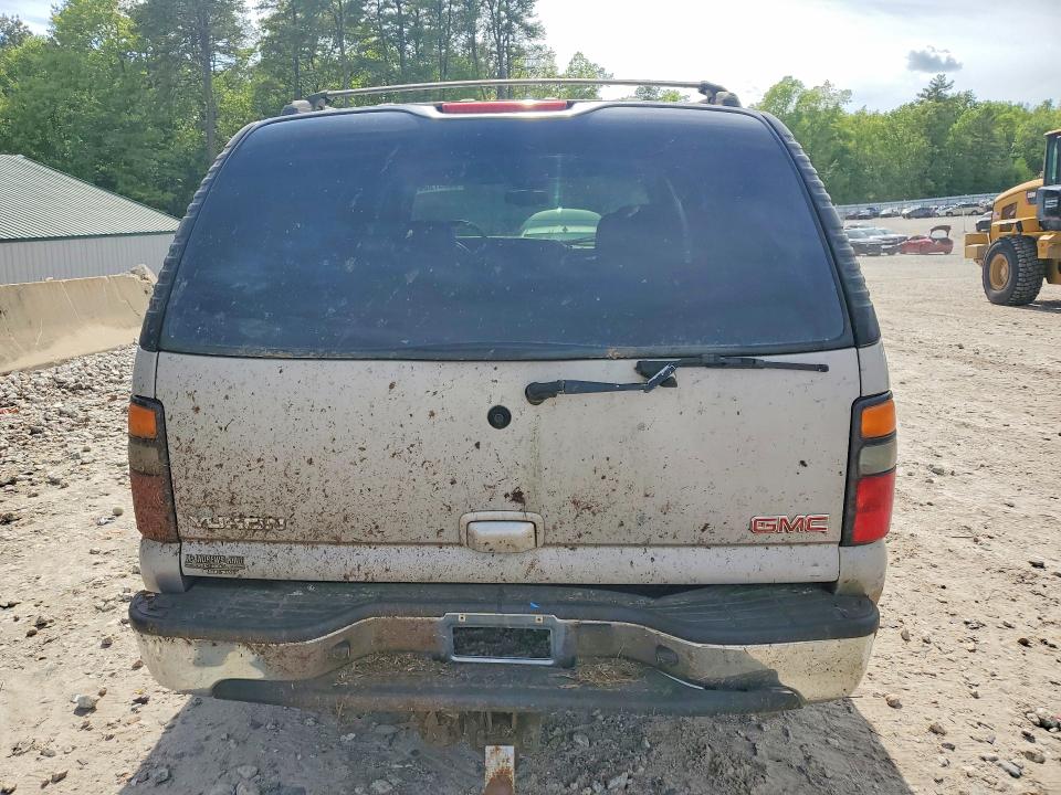 Aukcja sprzedaży 2005 Gmc Yukon, vin: 1GKEK13T45J193688, numer aukcji: 55037926