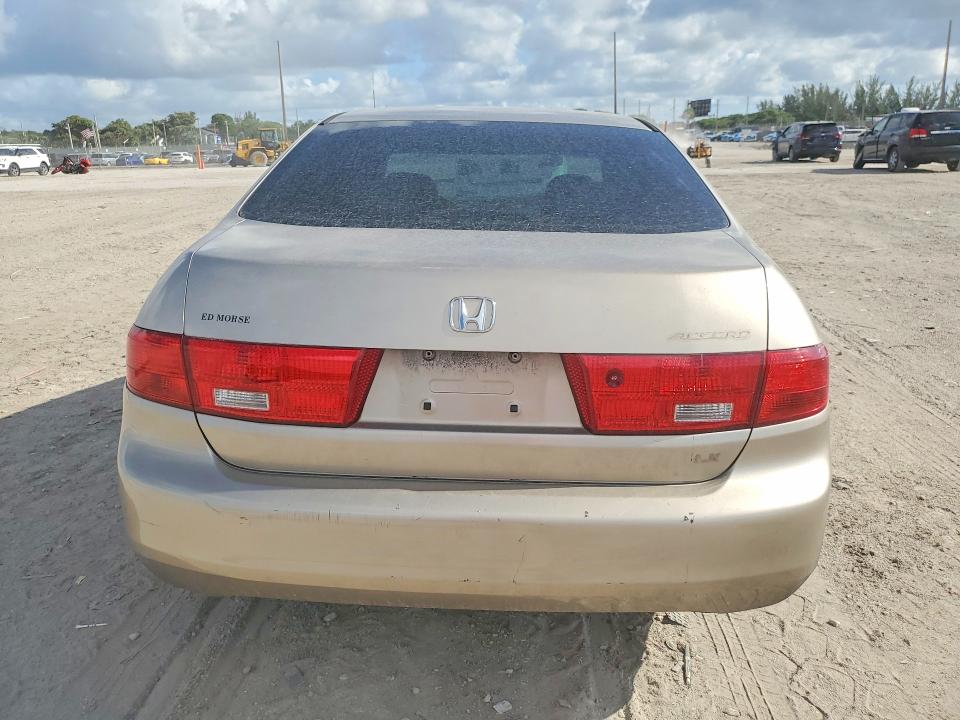 2005 Honda Accord მანქანა იყიდება აუქციონზე, vin: 3HGCM56485G706162, აუქციონის ნომერი: 54464136