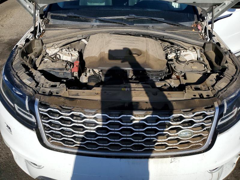 Продаж на аукціоні авто 2018 Land Rover Range Rover Velar, vin: SALYB2RN7JA772149, номер лоту: 53201486