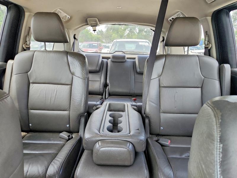 2013 Honda Odyssey მანქანა იყიდება აუქციონზე, vin: 5FNRL5H62DB007883, აუქციონის ნომერი: 52623356