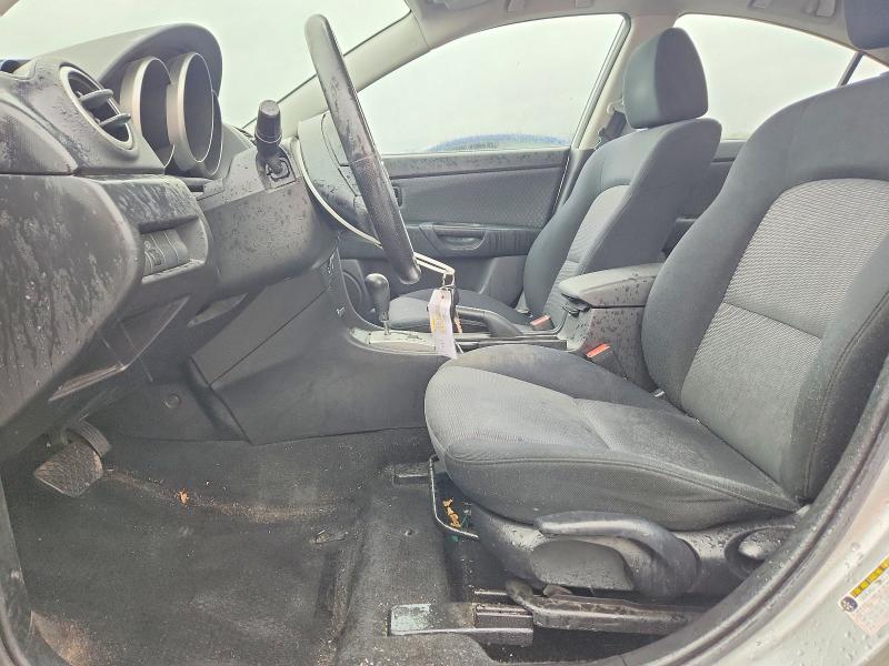 50146796 :رقم المزاد ، JM1BK32G981133666 vin ، 2008 Mazda 3 مزاد بيع