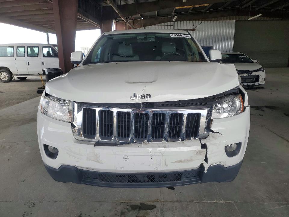 Продажа на аукционе авто 2013 Jeep Grand Cherokee, vin: 1C4RJFAG7DC650001, номер лота: 54169776